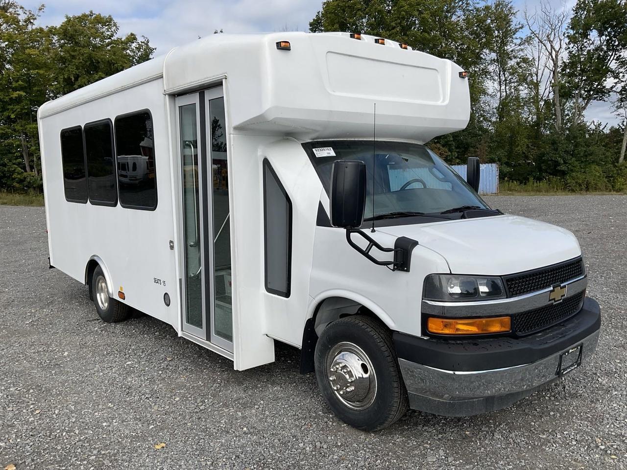 2024 Chevrolet HLE HLE COACH Johnstown NY
