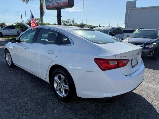 2024 Chevrolet Malibu 1FL Punta Gorda FL