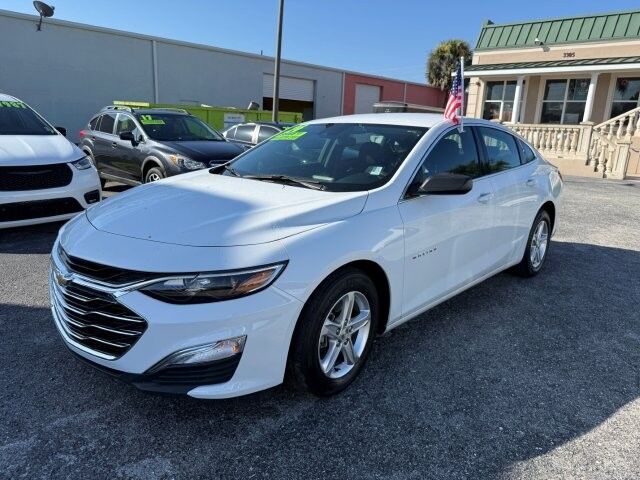 2024 Chevrolet Malibu 1FL Punta Gorda FL