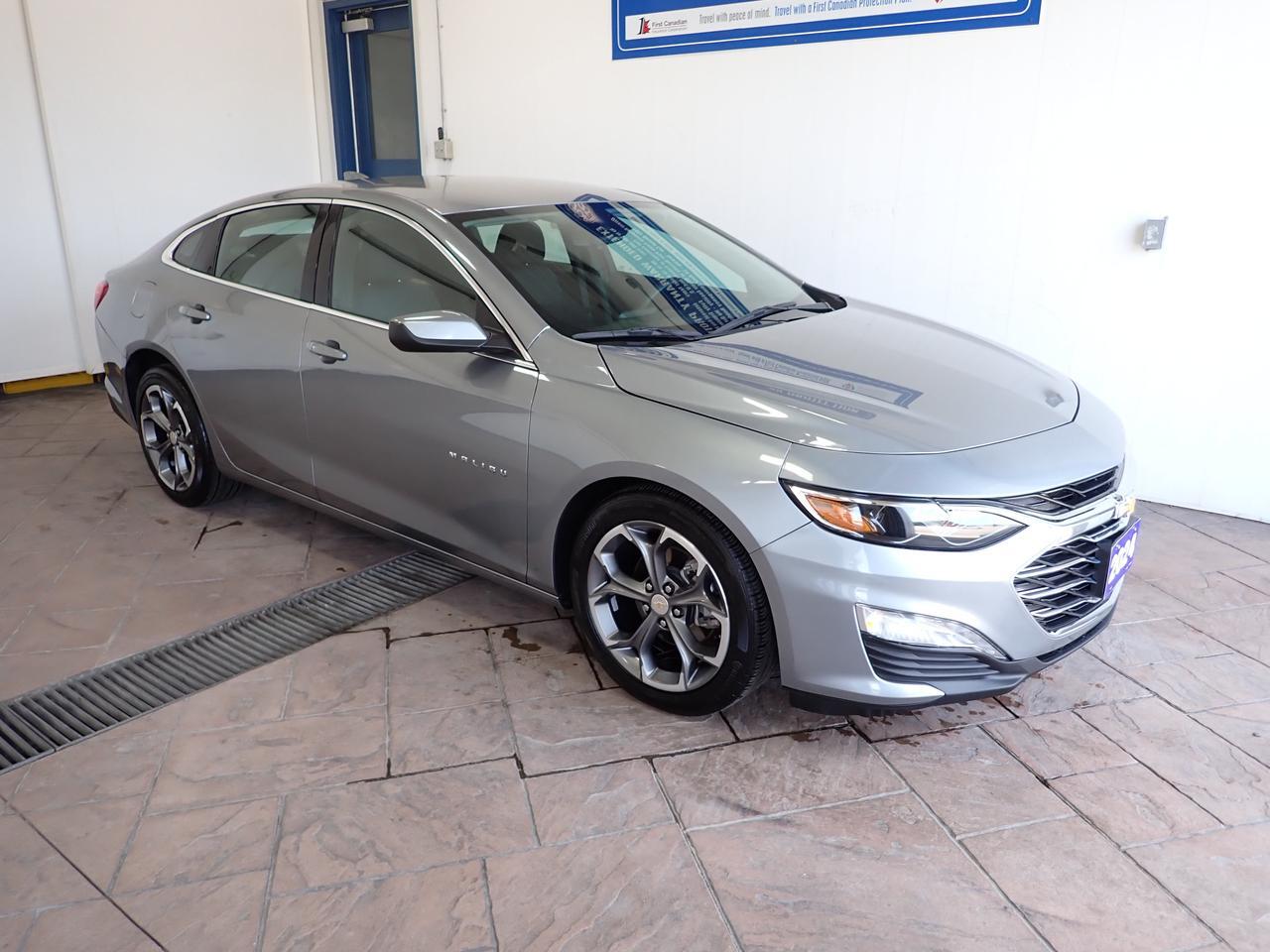 2024 Chevrolet Malibu 1LT 4DR SEDAN