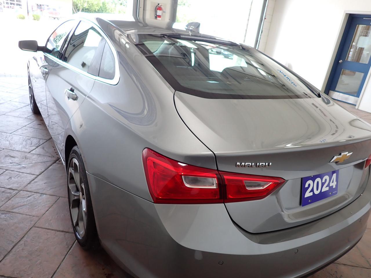 2024 Chevrolet Malibu 1LT 4DR SEDAN Listowel ON
