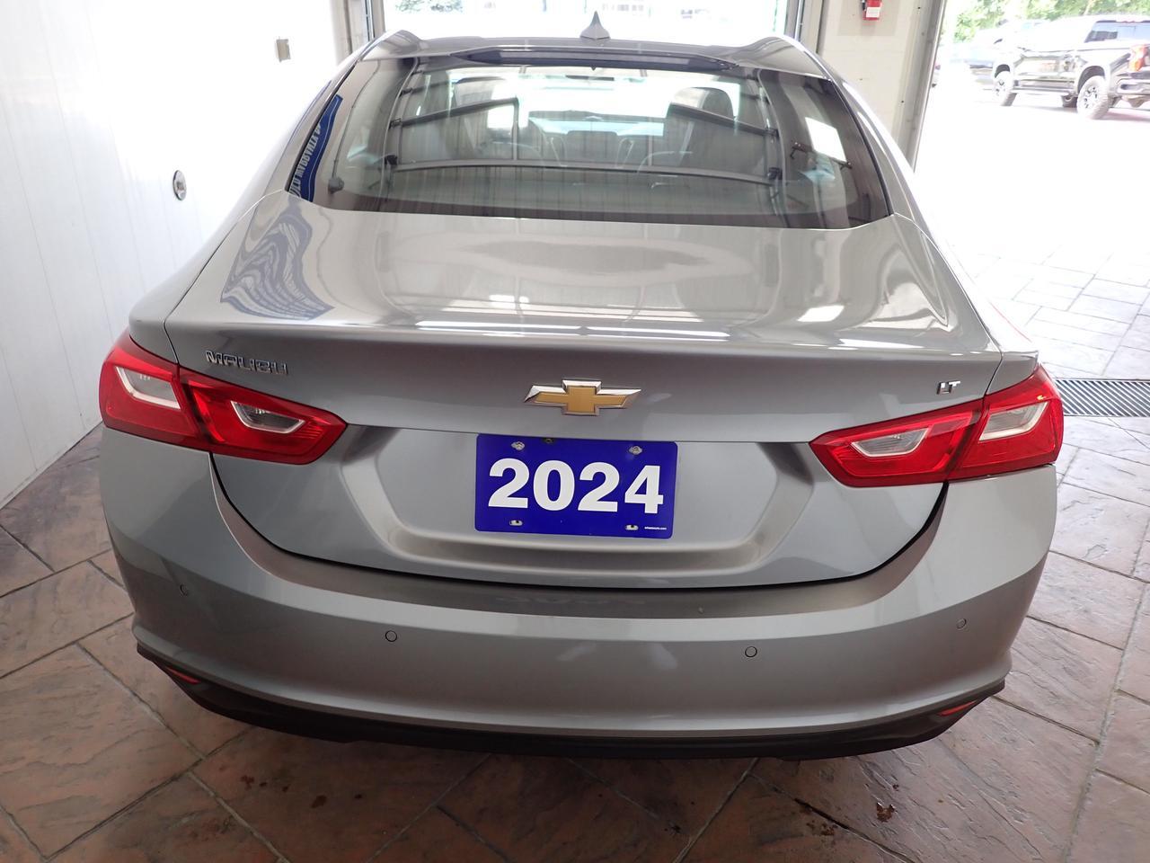 2024 Chevrolet Malibu 1LT 4DR SEDAN Listowel ON