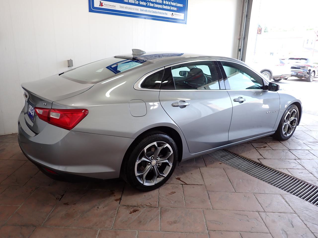 2024 Chevrolet Malibu 1LT 4DR SEDAN Listowel ON