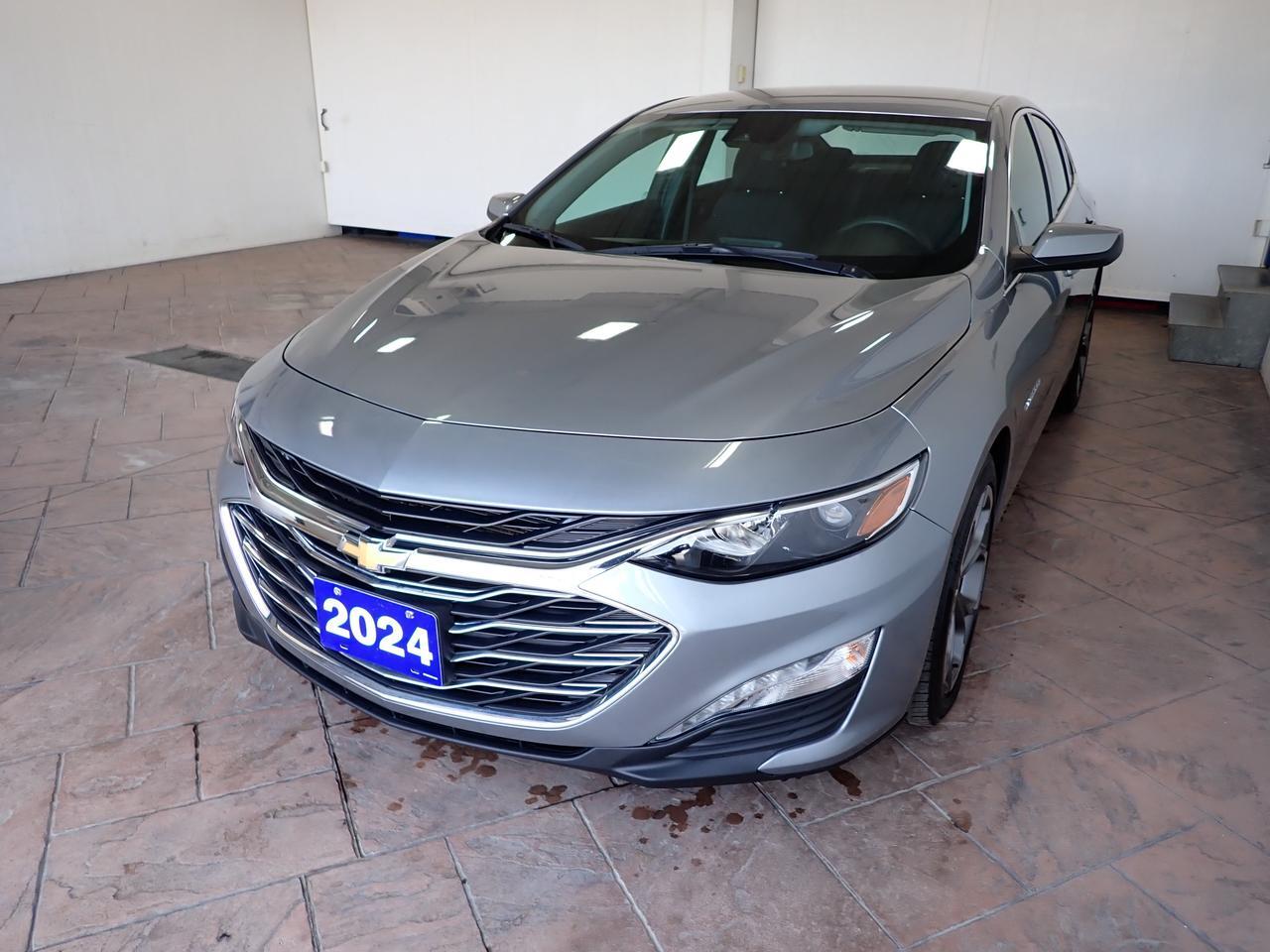 2024 Chevrolet Malibu 1LT 4DR SEDAN Listowel ON