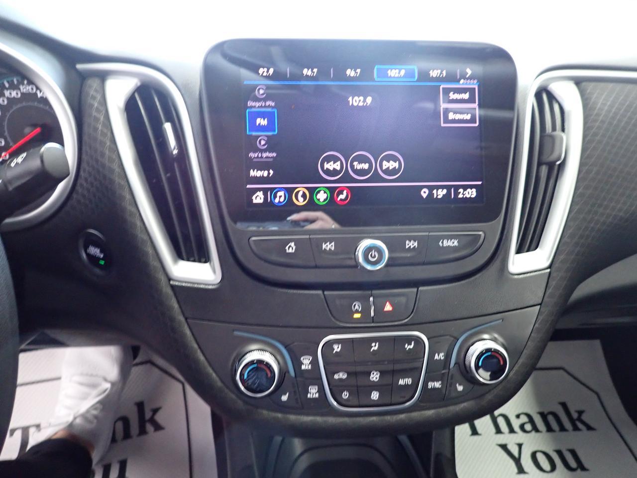 2024 Chevrolet Malibu 1LT 4DR SEDAN Listowel ON