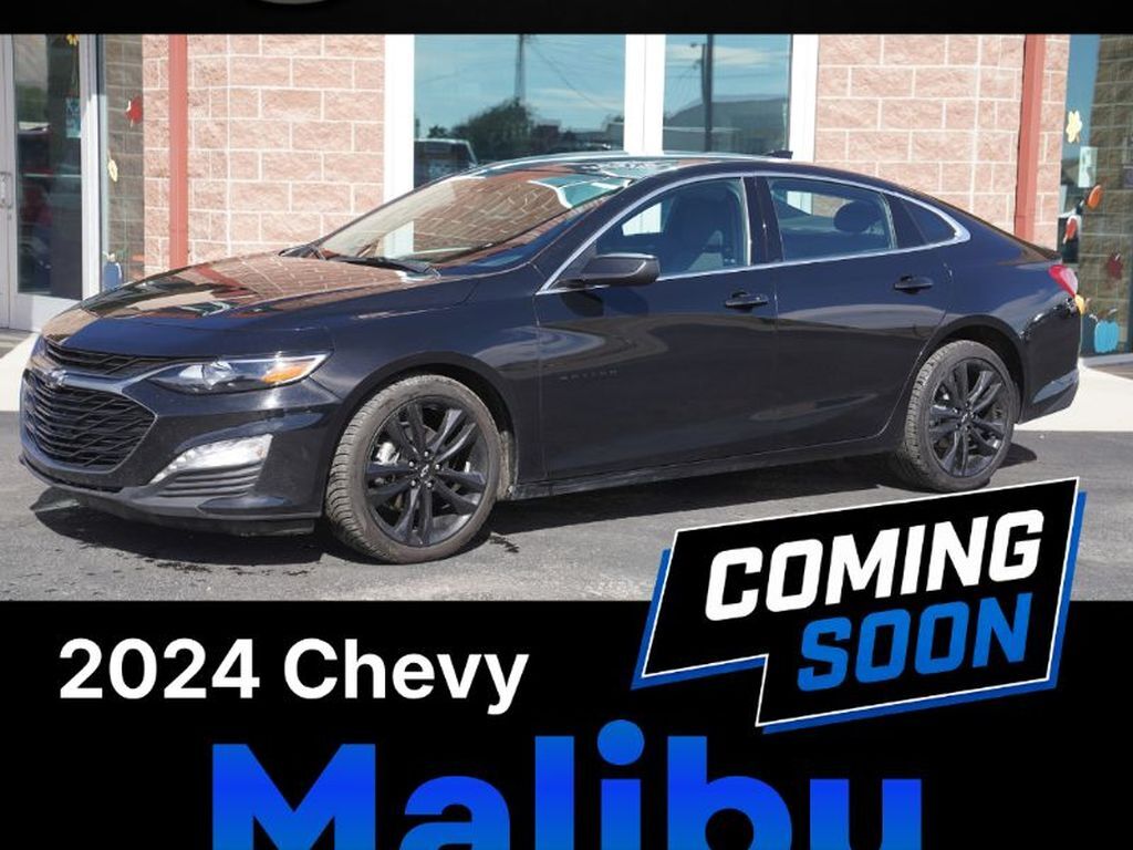 2024 Chevrolet Malibu 1LT