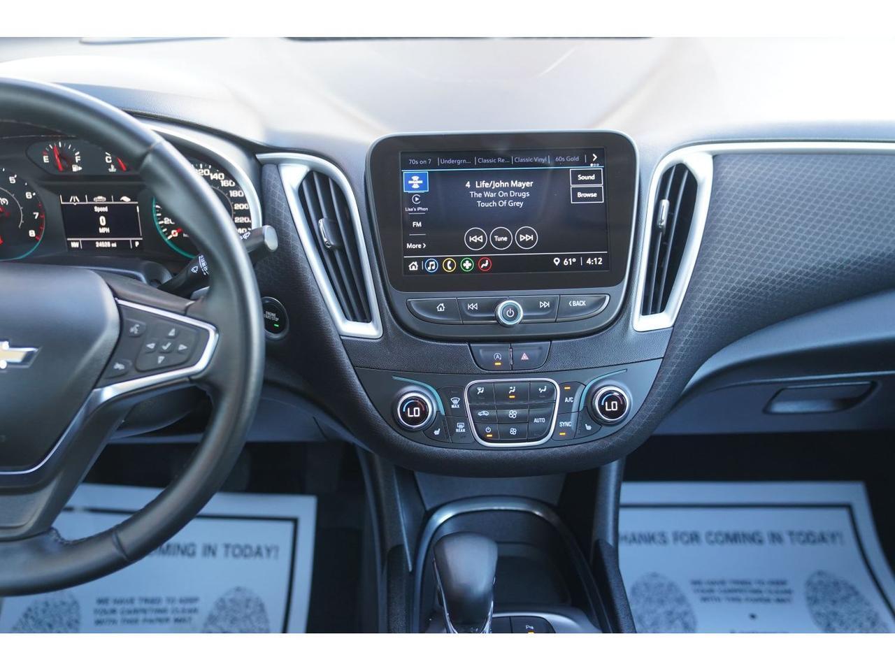 2024 Chevrolet Malibu 1LT Price UT