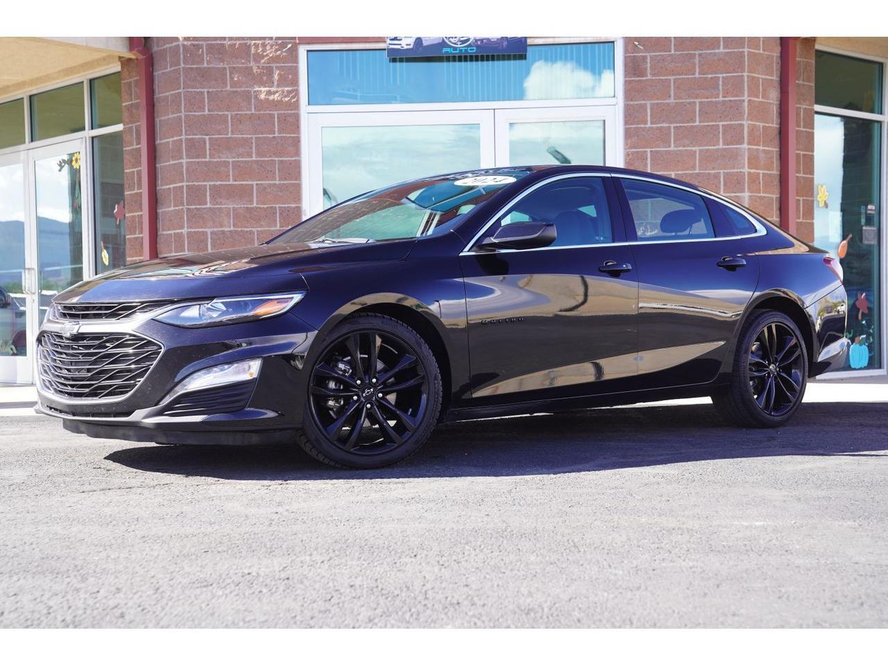 2024 Chevrolet Malibu 1LT Price UT