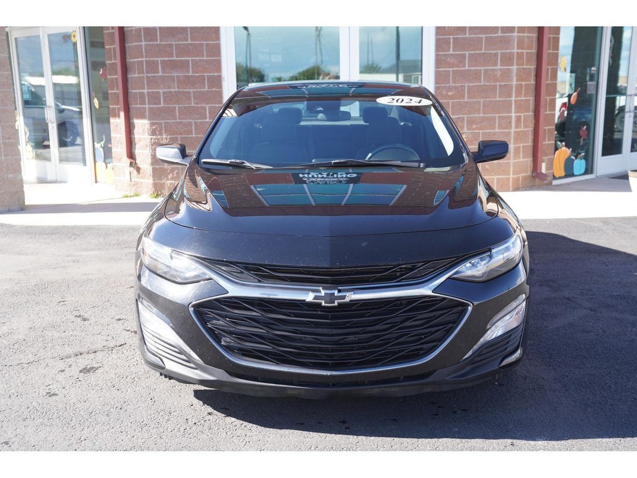 2024 Chevrolet Malibu 1LT Price UT