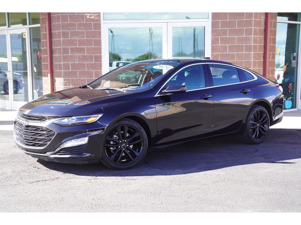 2024 Chevrolet Malibu 1LT Price UT