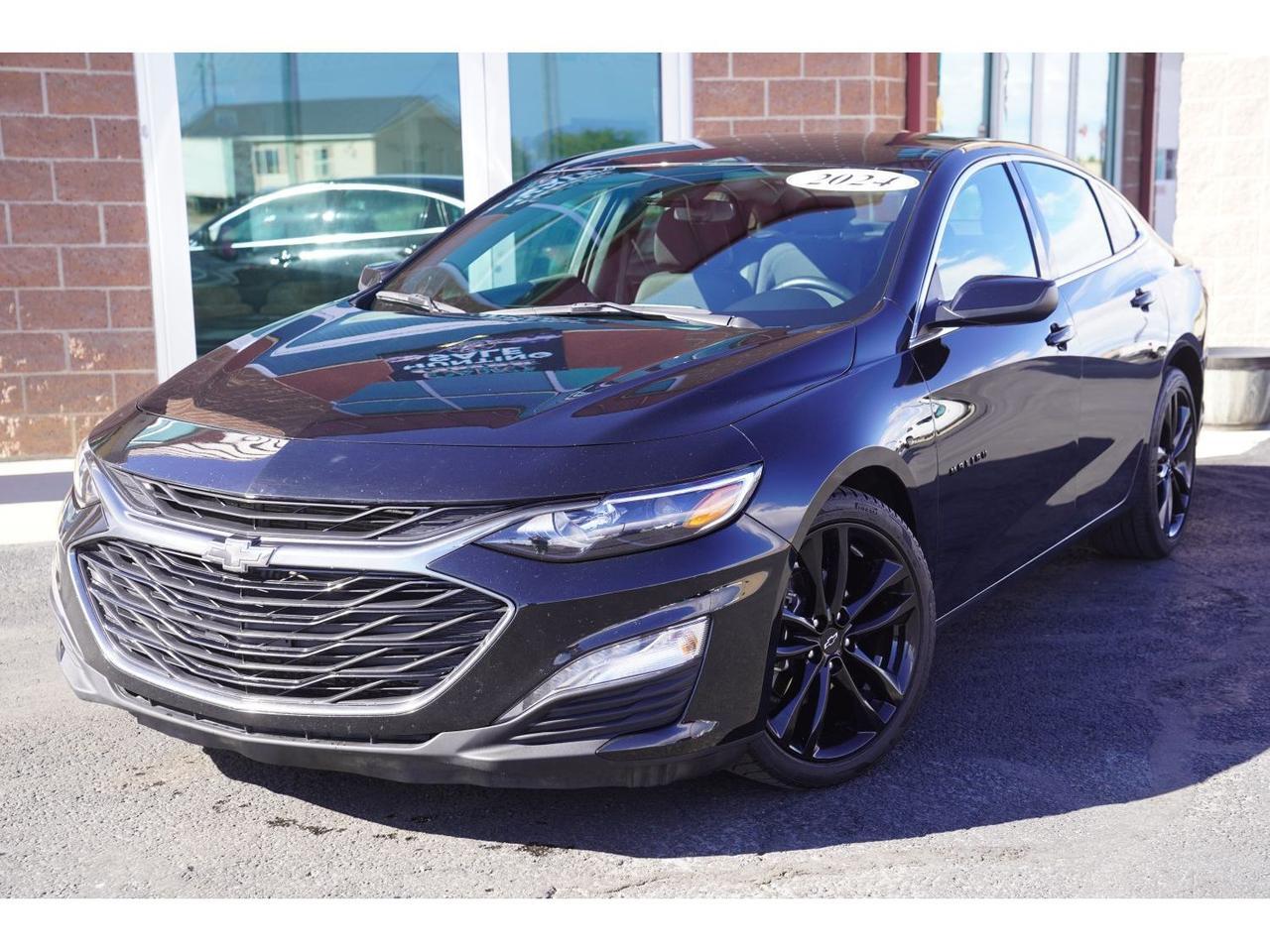 2024 Chevrolet Malibu 1LT