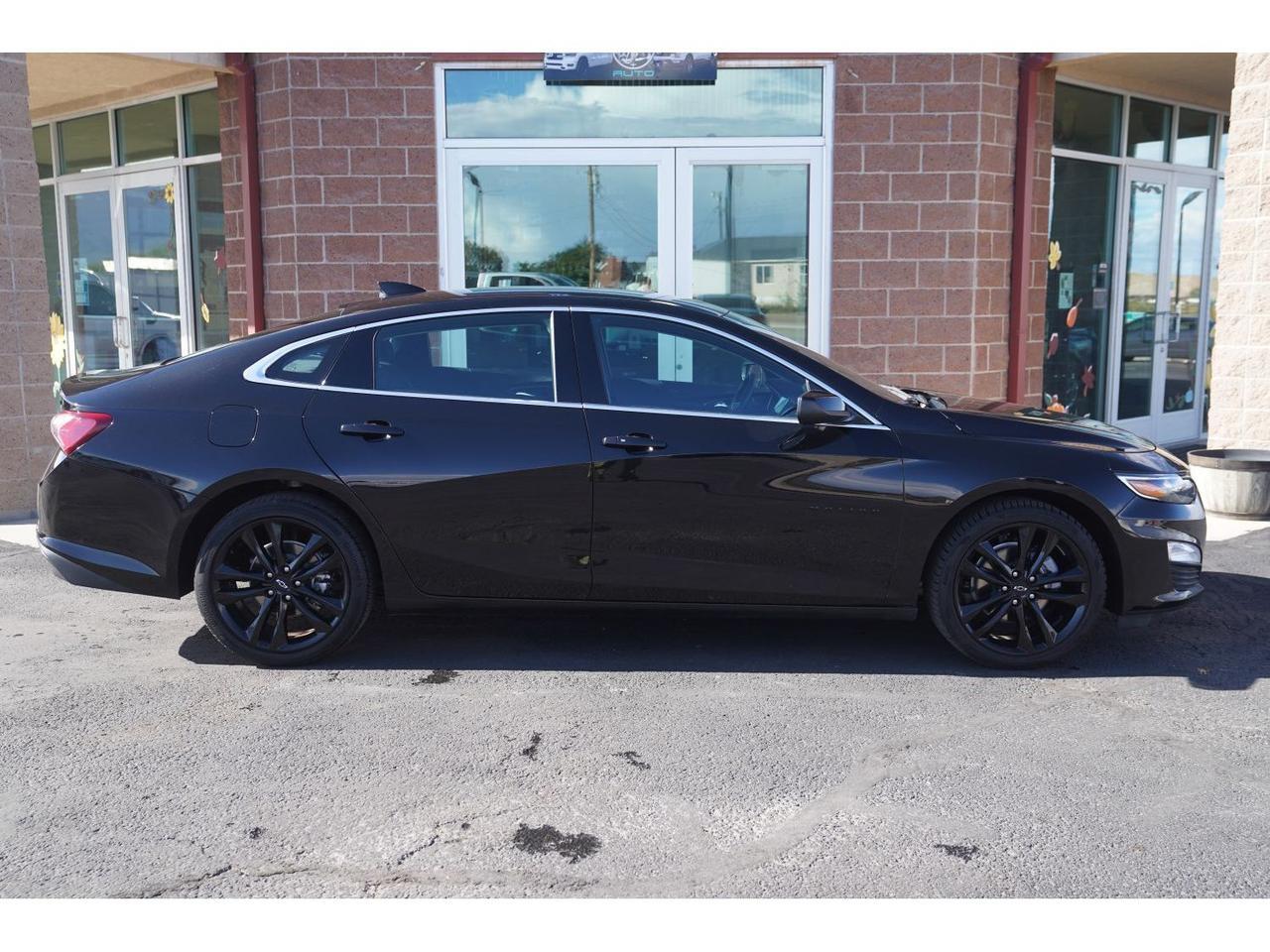 2024 Chevrolet Malibu 1LT Price UT