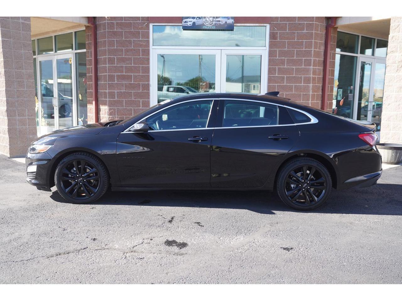 2024 Chevrolet Malibu 1LT Price UT