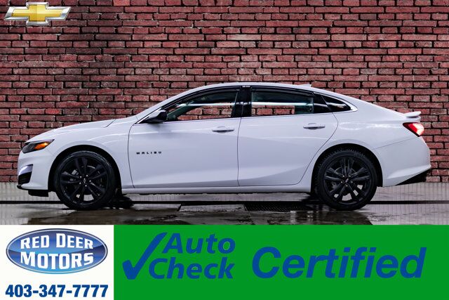 2024 Chevrolet Malibu 1LT PSeat BCam Red Deer AB