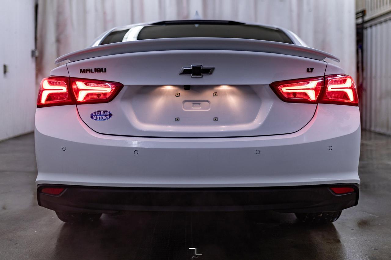 2024 Chevrolet Malibu 1LT PSeat BCam Red Deer AB