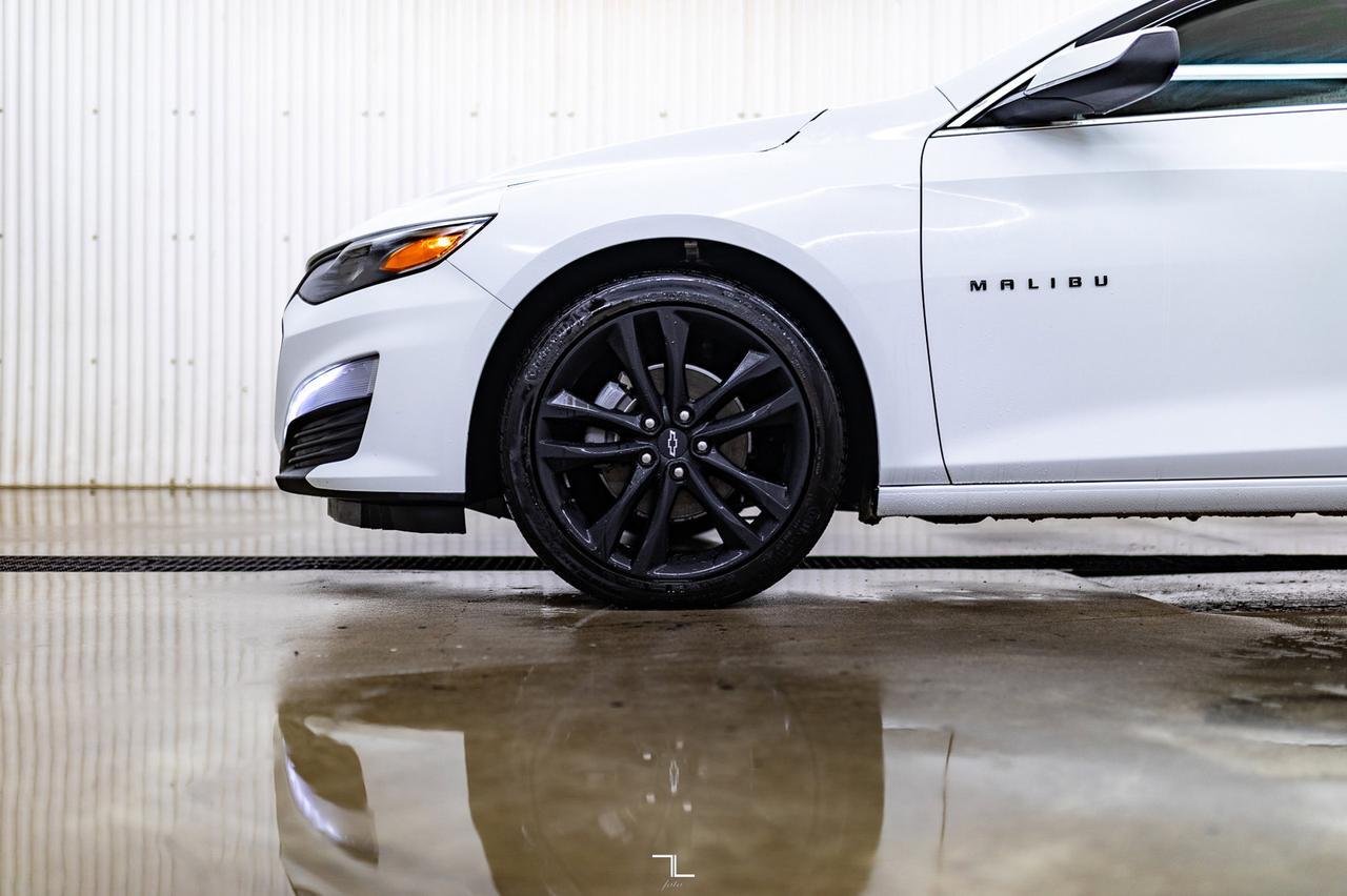 2024 Chevrolet Malibu 1LT PSeat BCam Red Deer AB