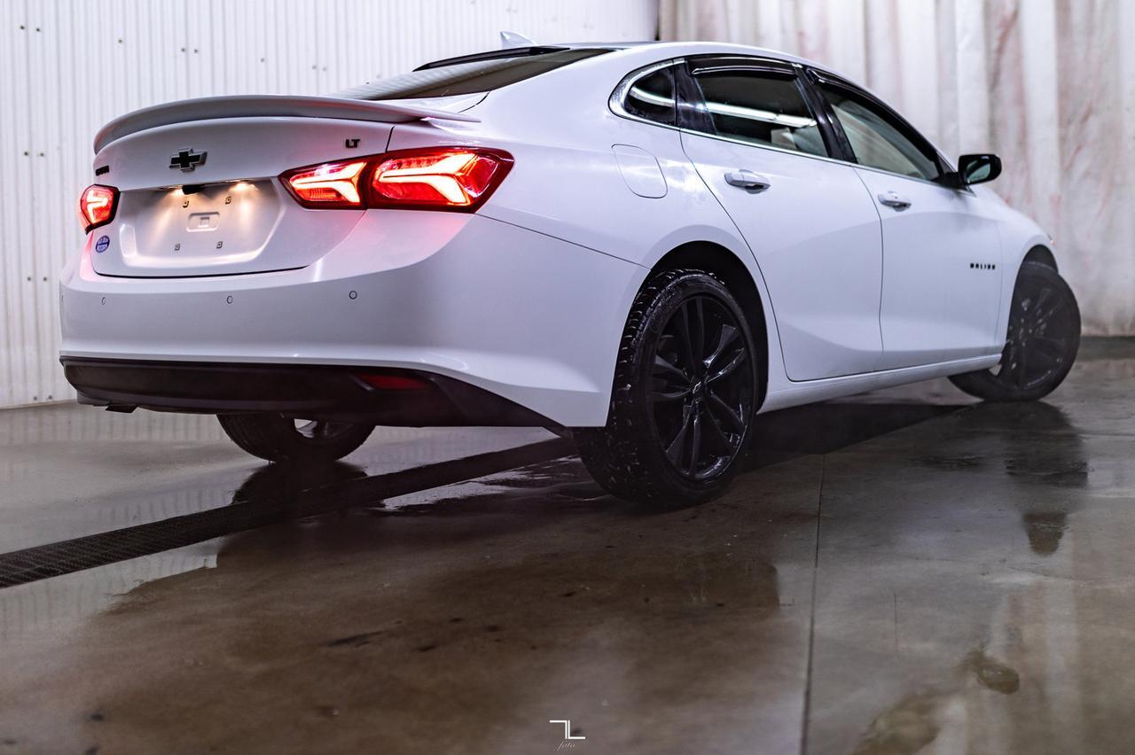 2024 Chevrolet Malibu 1LT PSeat BCam Red Deer AB