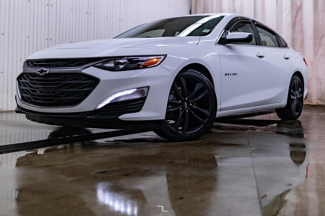 2024 Chevrolet Malibu 1LT PSeat BCam Red Deer AB