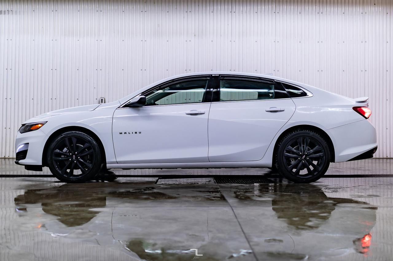 2024 Chevrolet Malibu 1LT PSeat BCam Red Deer AB