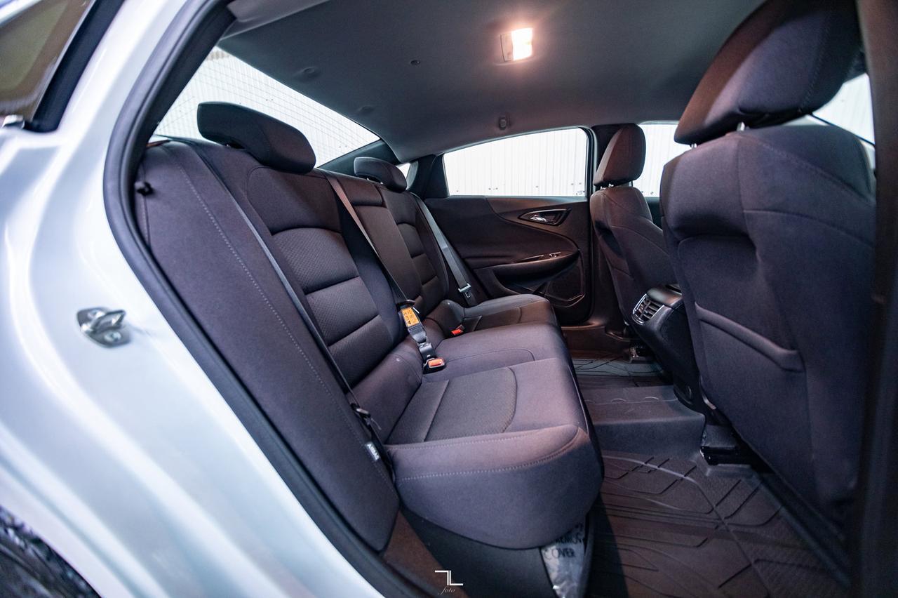 2024 Chevrolet Malibu 1LT PSeat BCam Red Deer AB