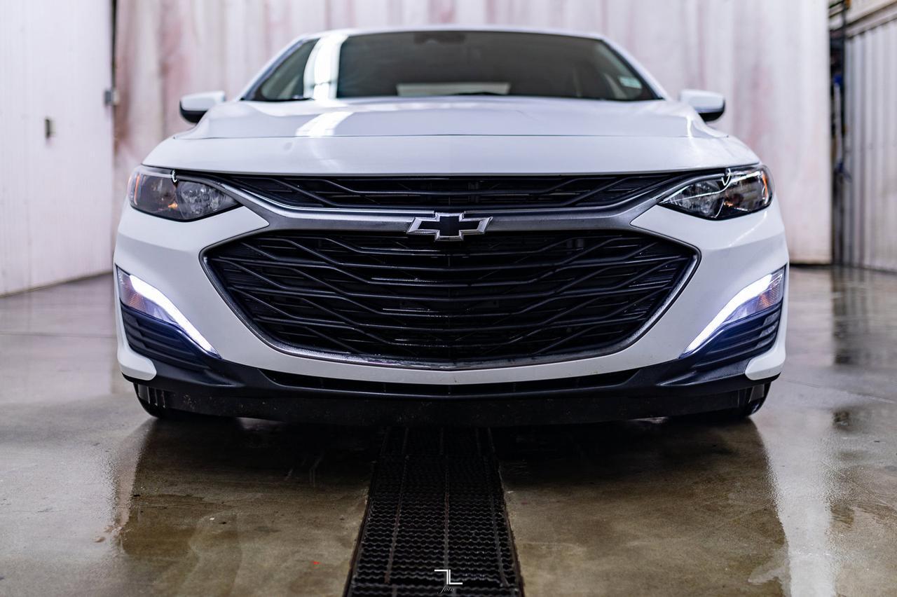 2024 Chevrolet Malibu 1LT PSeat BCam Red Deer AB