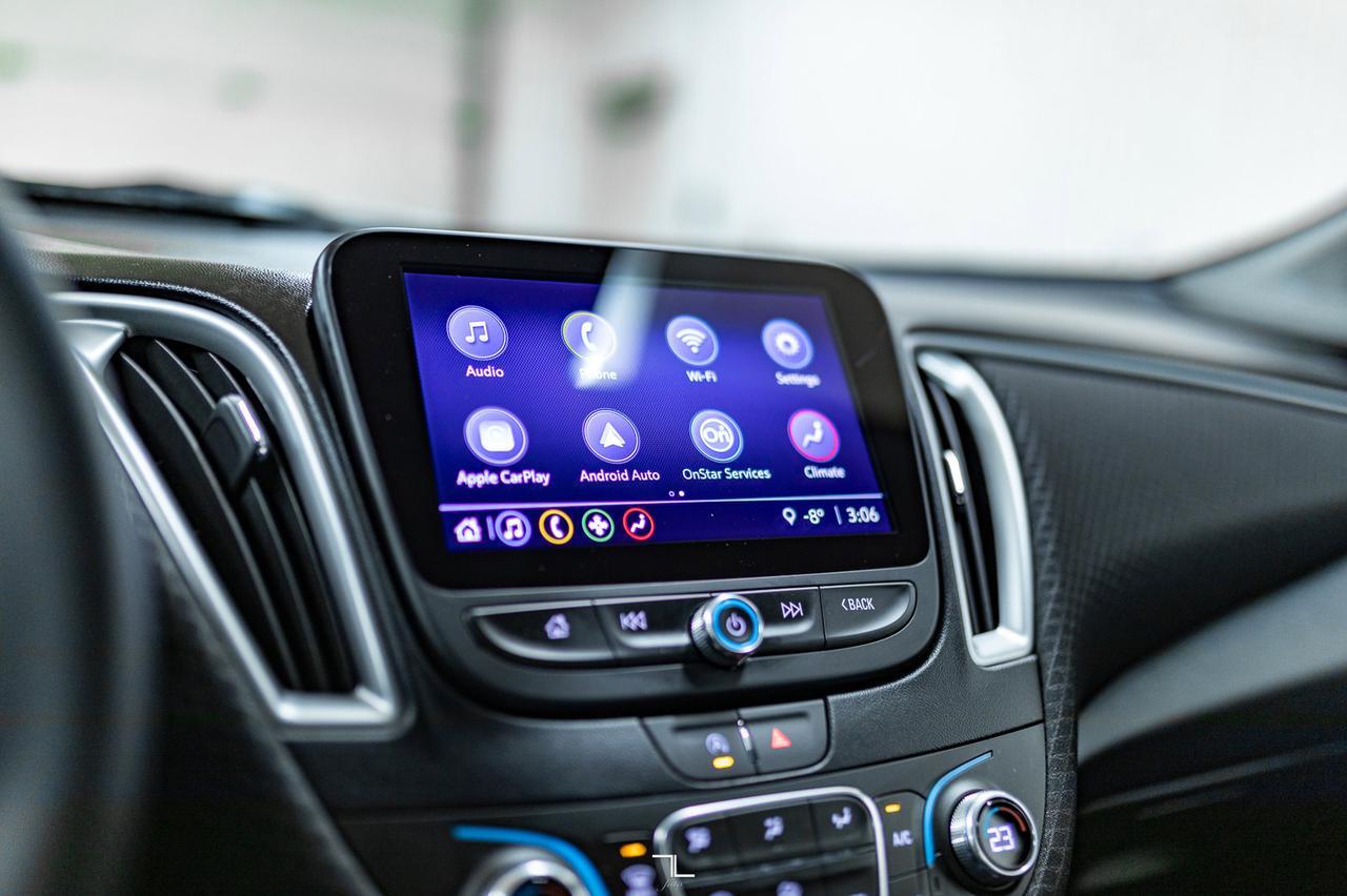 2024 Chevrolet Malibu 1LT PSeat BCam Red Deer AB