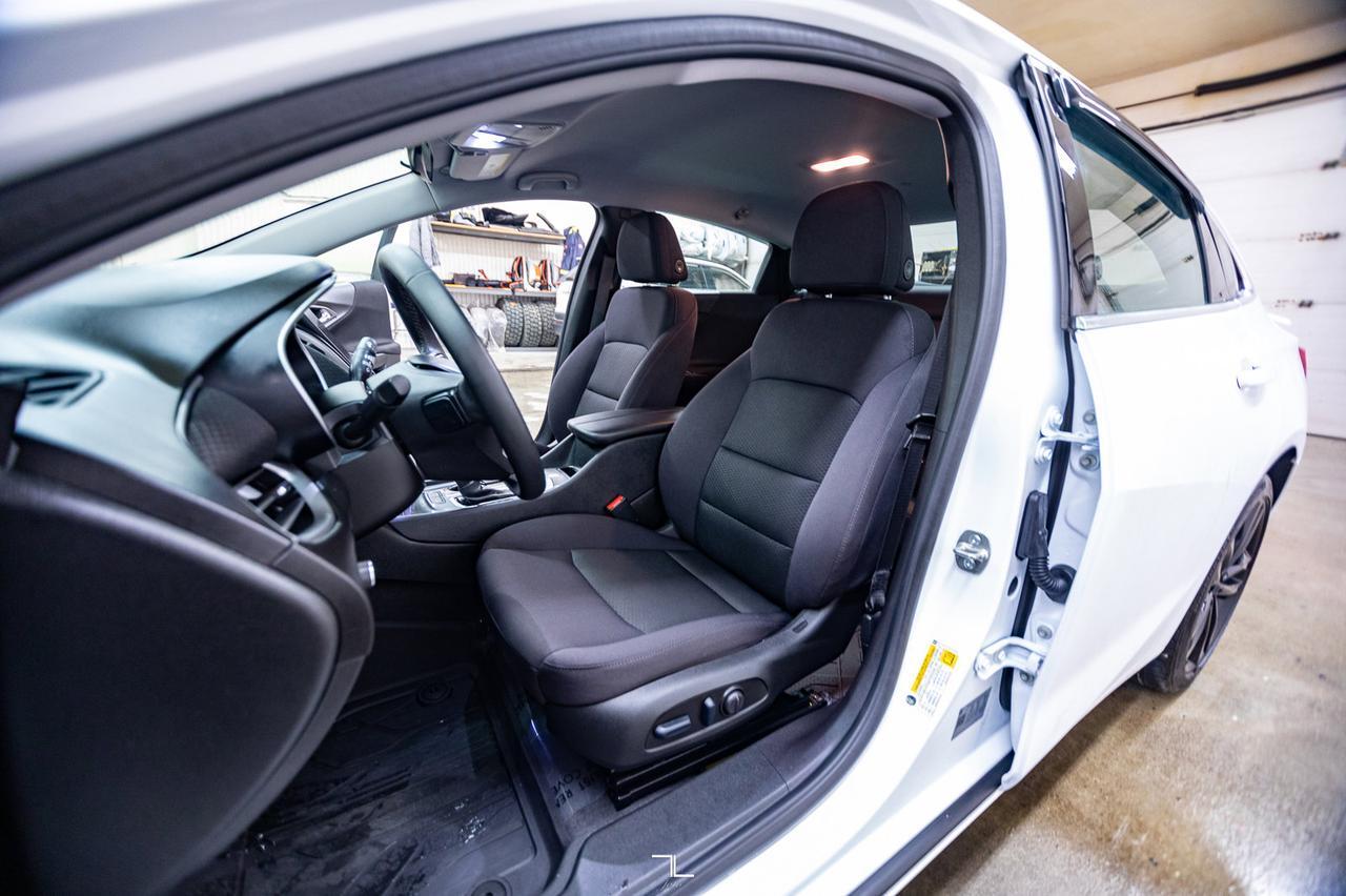 2024 Chevrolet Malibu 1LT PSeat BCam Red Deer AB