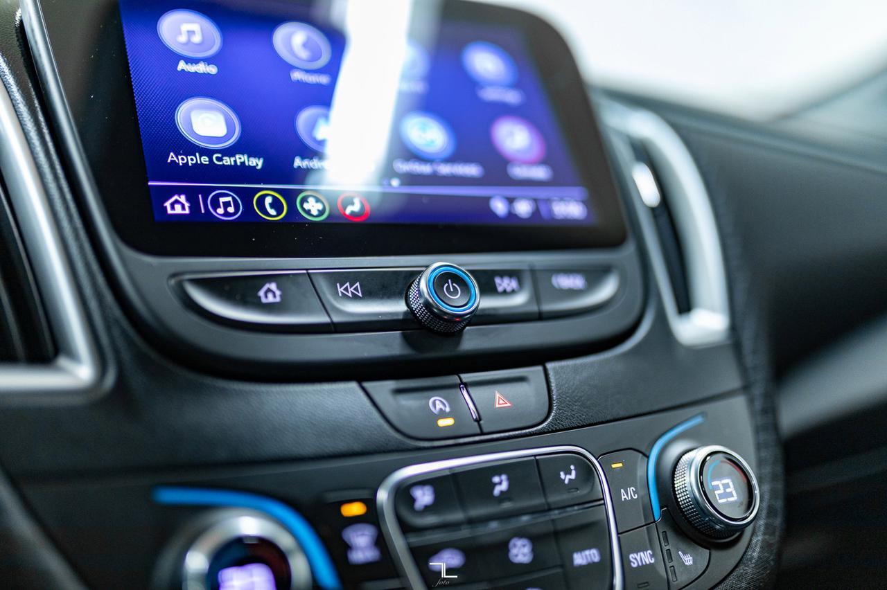 2024 Chevrolet Malibu 1LT PSeat BCam Red Deer AB