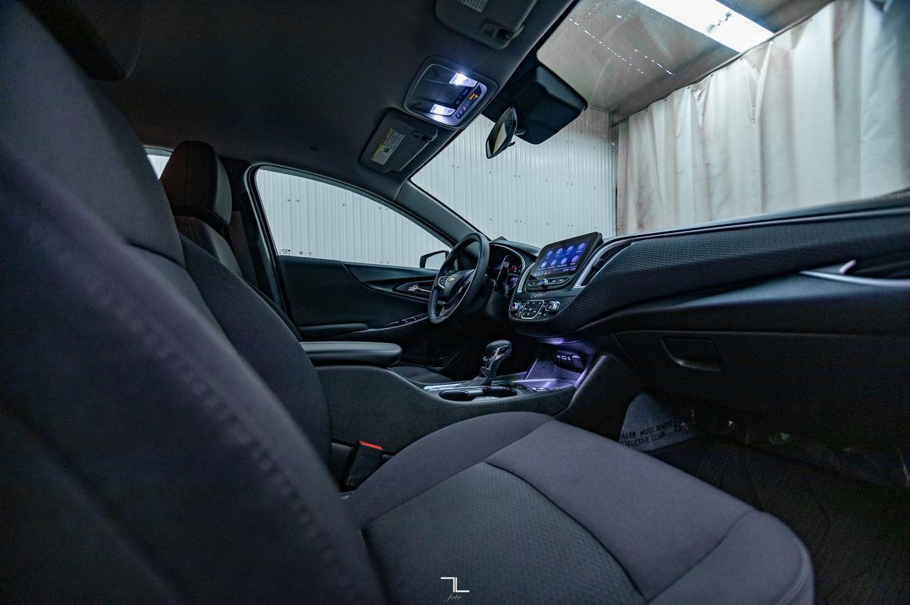 2024 Chevrolet Malibu 1LT PSeat BCam Red Deer AB