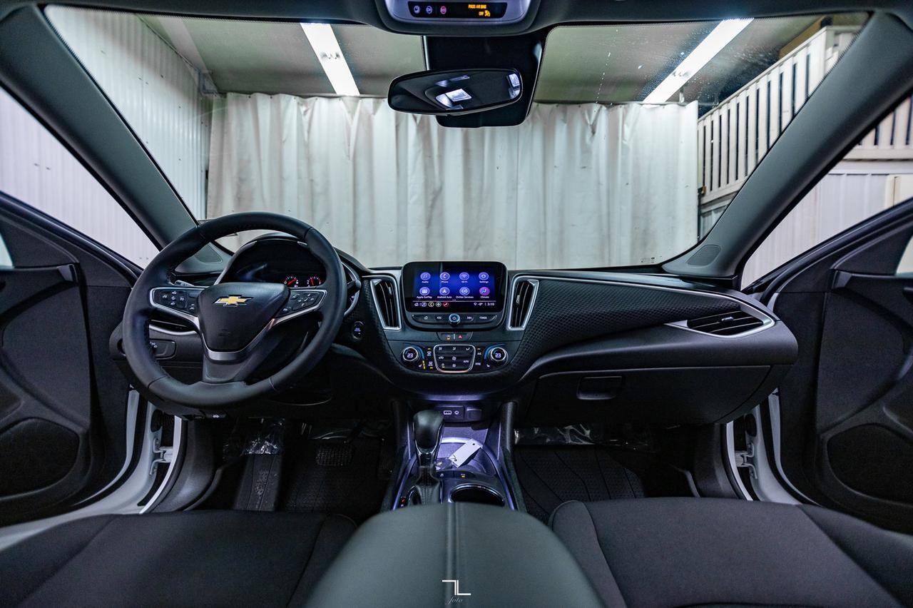 2024 Chevrolet Malibu 1LT PSeat BCam Red Deer AB