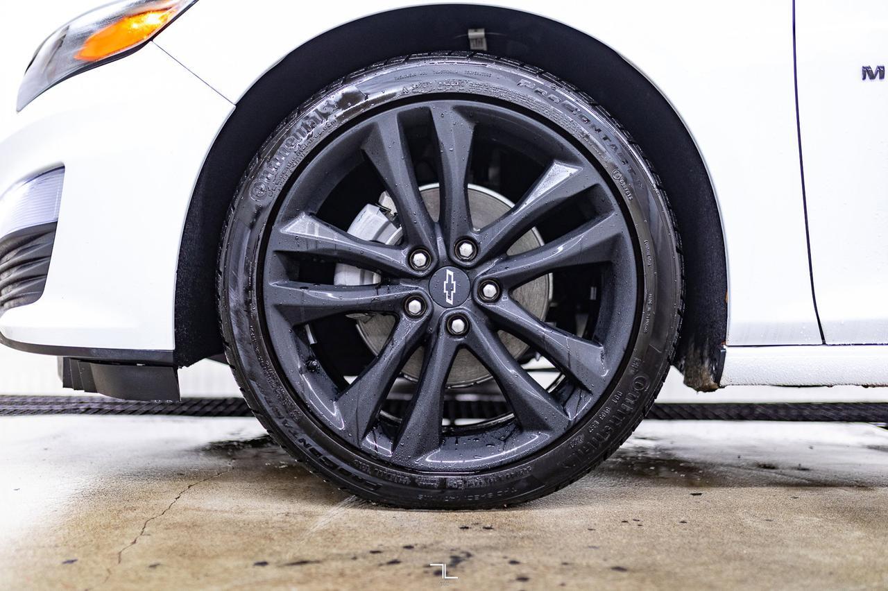 2024 Chevrolet Malibu 1LT PSeat BCam Red Deer AB