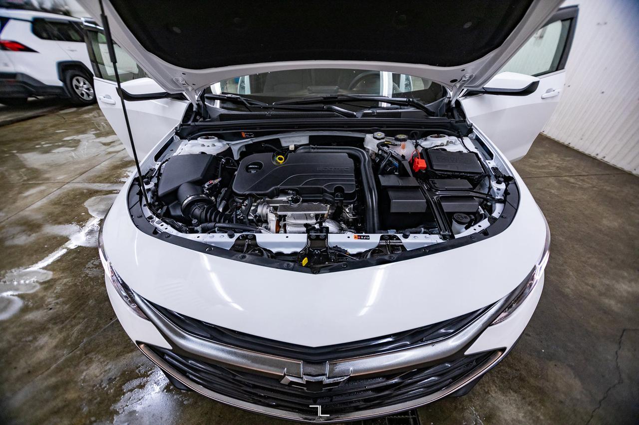 2024 Chevrolet Malibu 1LT PSeat BCam Red Deer AB