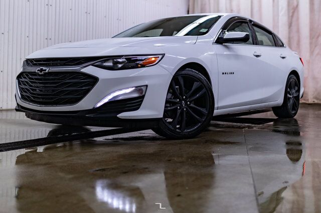 2024 Chevrolet Malibu 1LT PSeat BCam Red Deer AB