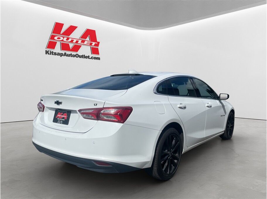 2024 Chevrolet Malibu 1LT Sedan 4D