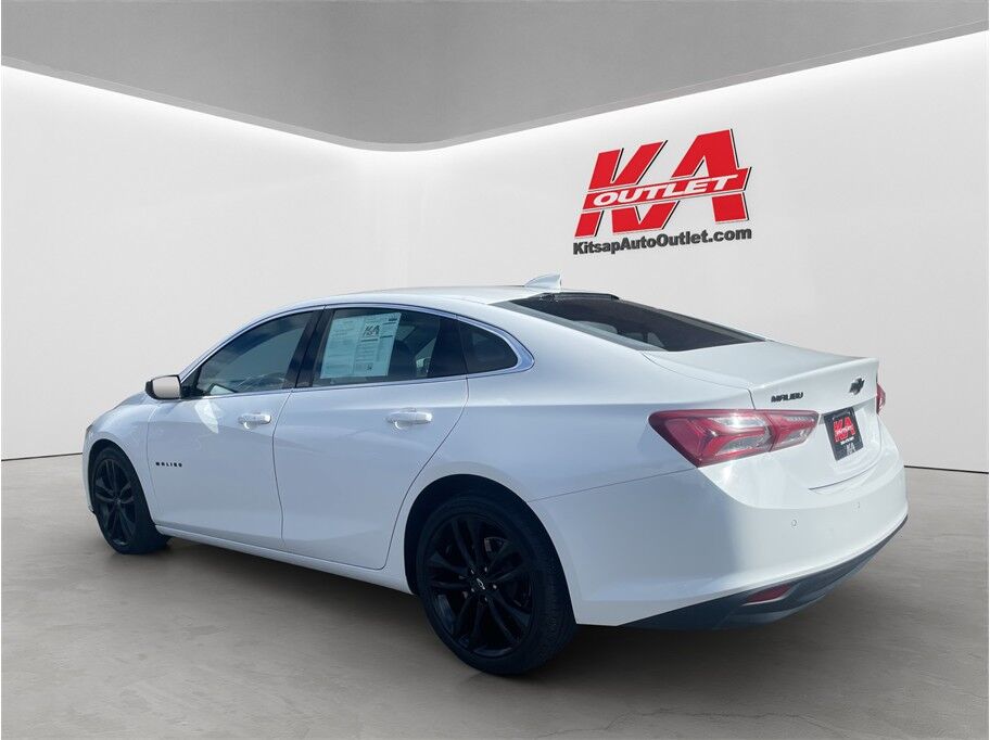 2024 Chevrolet Malibu 1LT Sedan 4D