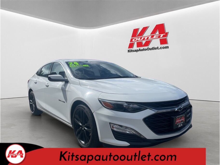2024 Chevrolet Malibu 1LT Sedan 4D