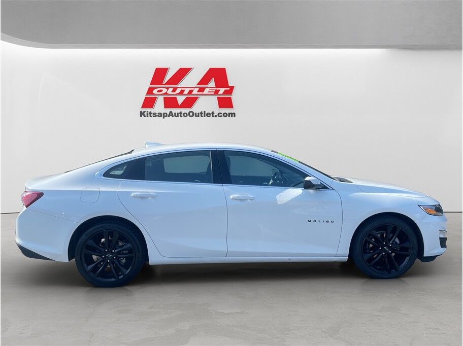 2024 Chevrolet Malibu 1LT Sedan 4D