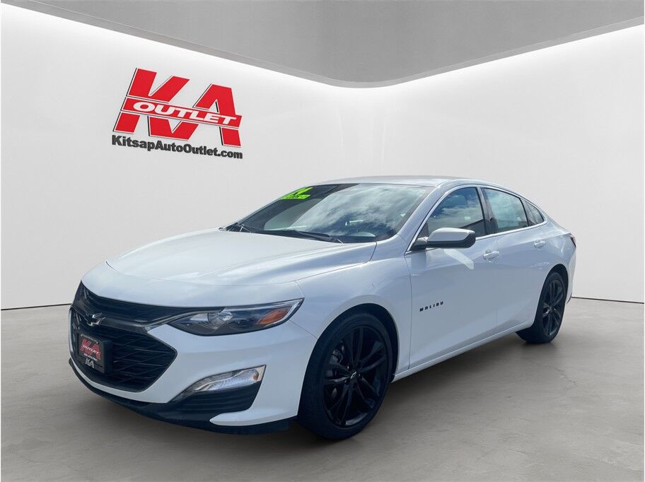 2024 Chevrolet Malibu 1LT Sedan 4D Port Orchard WA
