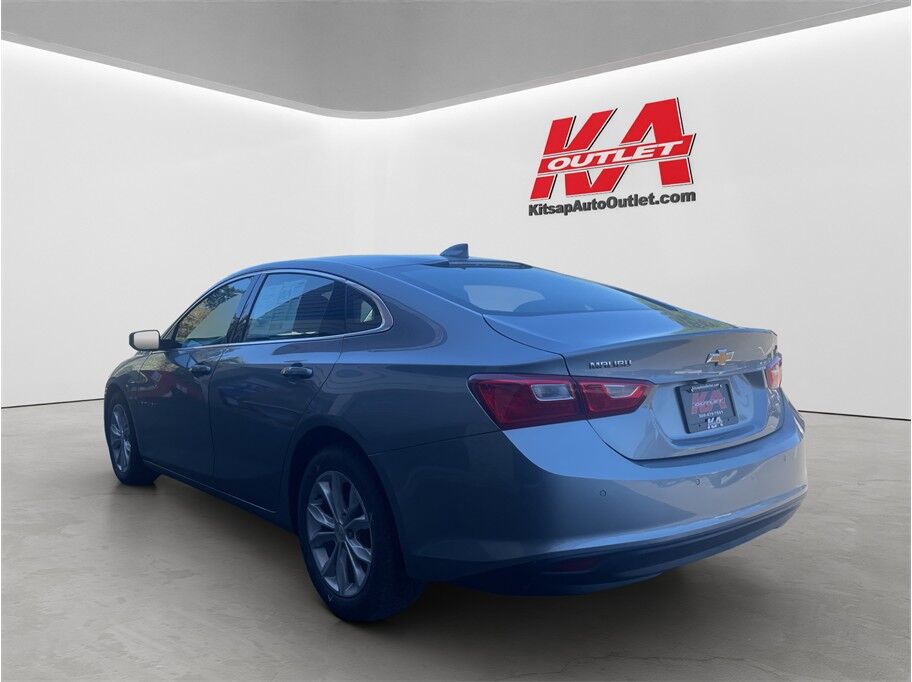 2024 Chevrolet Malibu 1LT Sedan 4D