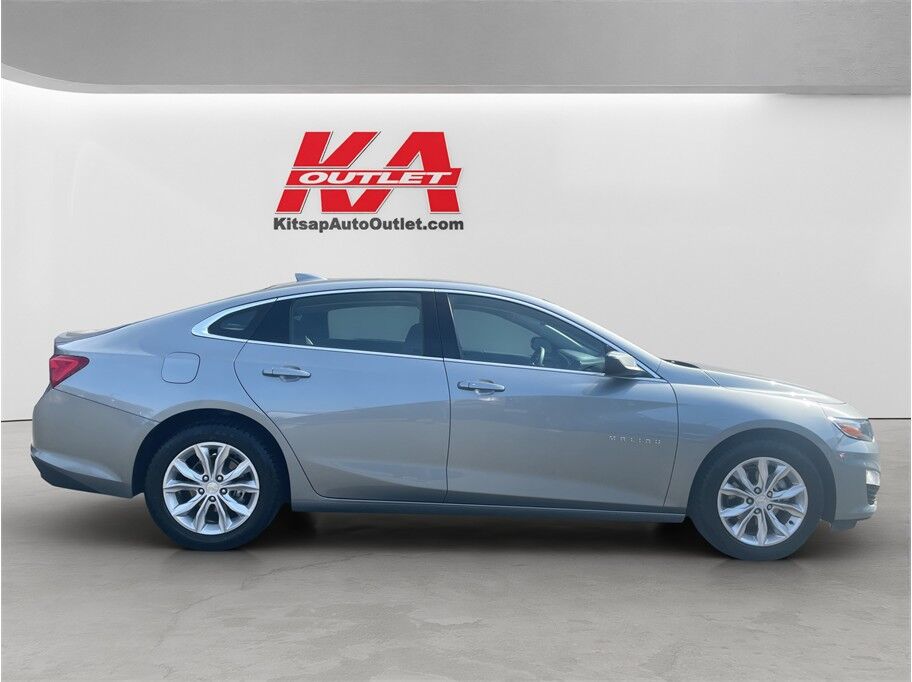 2024 Chevrolet Malibu 1LT Sedan 4D