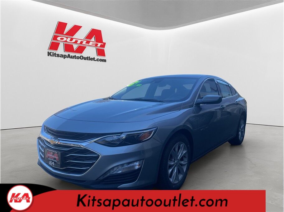 2024 Chevrolet Malibu 1LT Sedan 4D