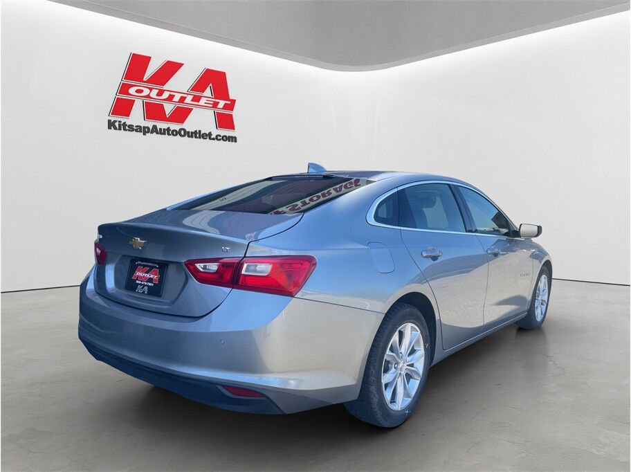 2024 Chevrolet Malibu 1LT Sedan 4D