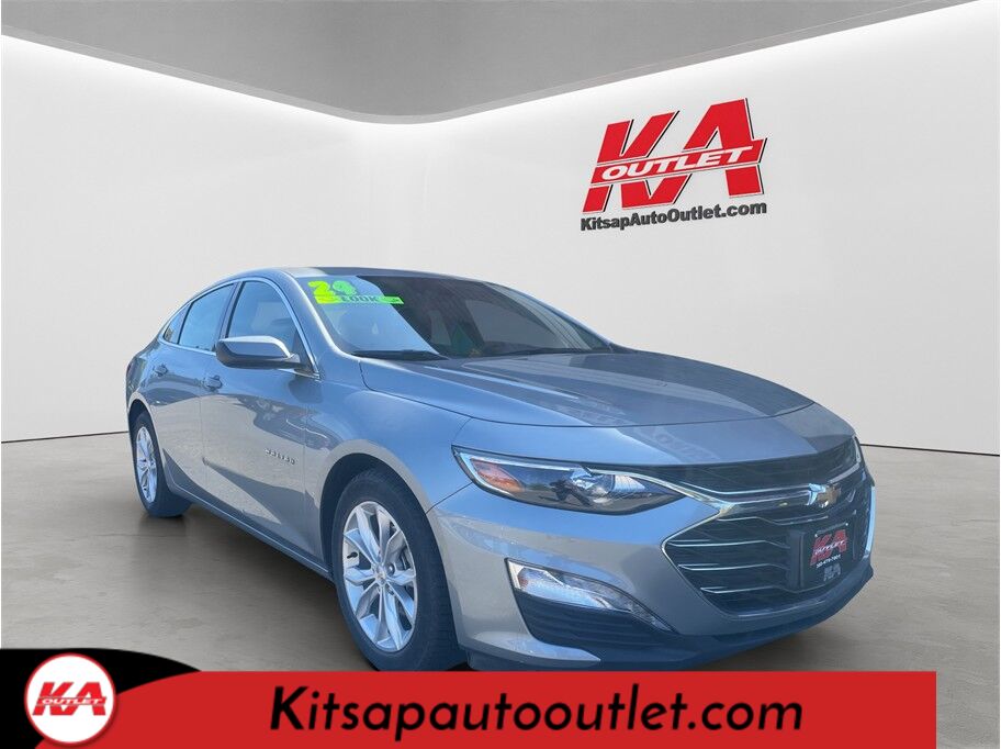 2024 Chevrolet Malibu 1LT Sedan 4D