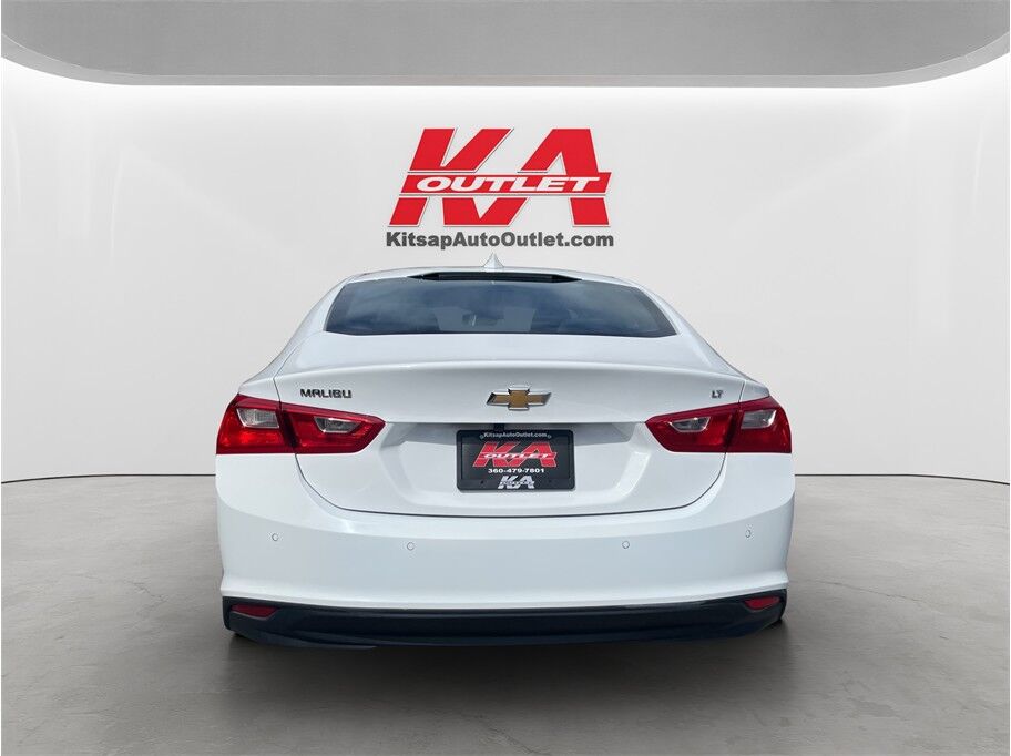 2024 Chevrolet Malibu 1LT Sedan 4D Port Orchard WA