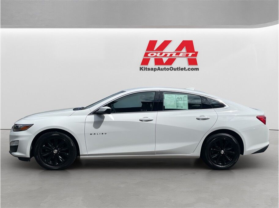2024 Chevrolet Malibu 1LT Sedan 4D Port Orchard WA