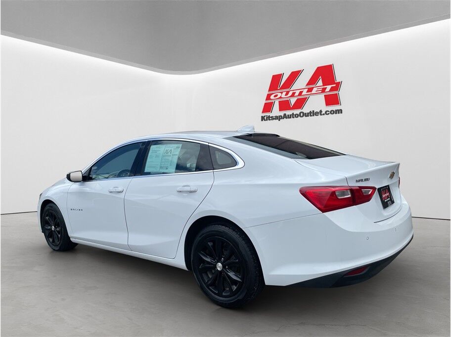 2024 Chevrolet Malibu 1LT Sedan 4D