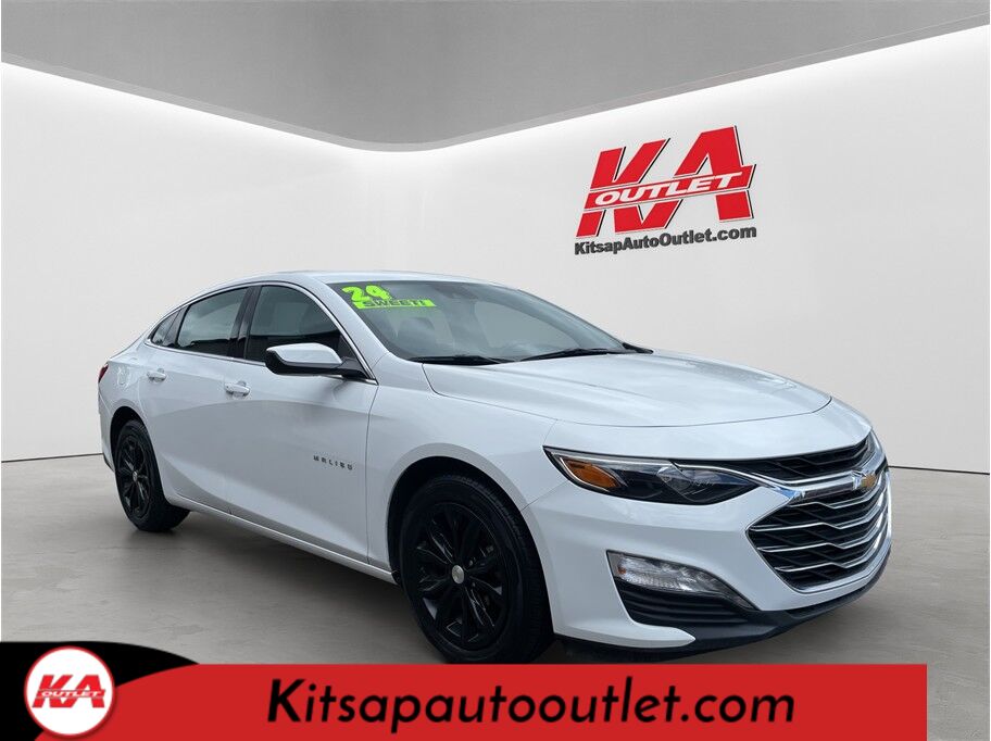 2024 Chevrolet Malibu 1LT Sedan 4D