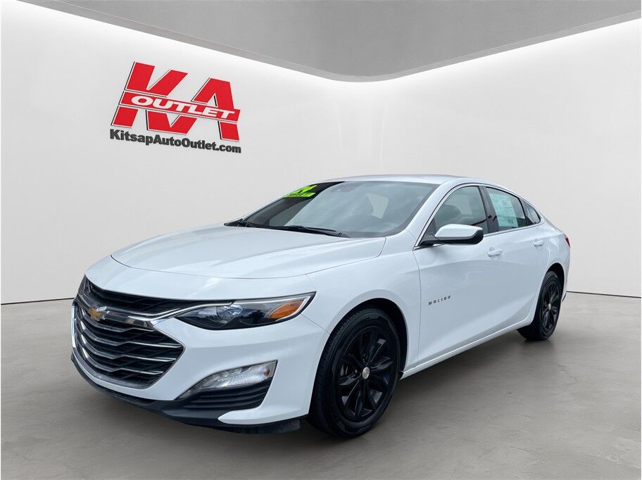 2024 Chevrolet Malibu 1LT Sedan 4D Port Orchard WA