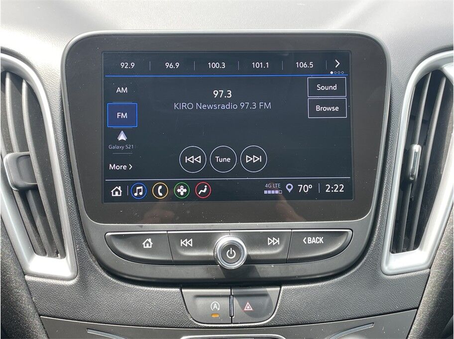 2024 Chevrolet Malibu 1LT Sedan 4D Port Orchard WA