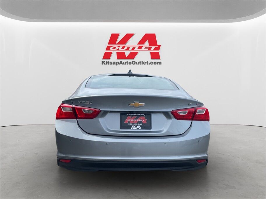 2024 Chevrolet Malibu 1LT Sedan 4D Port Orchard WA